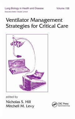 Cover Ventilator Management Strategies for Critical Care