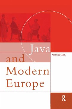 Java and Modern Europe - Kumar, Ann