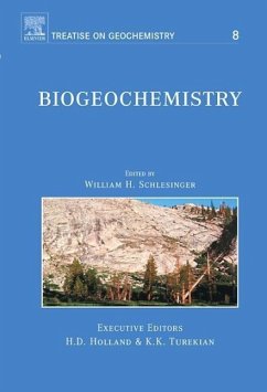 Biogeochemistry - Schlesinger, W.H. (ed.)