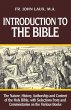 Introduction to the Bible - Bild 1