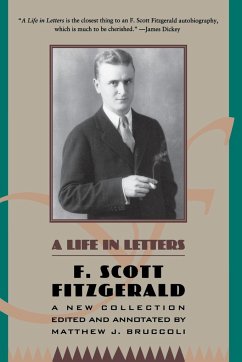 A Life in Letters - Fitzgerald, F. Scott