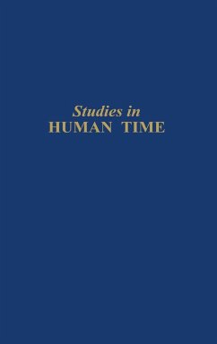 Studies in Human Time - Poulet, Georges