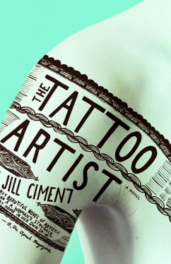 The Tattoo Artist - Ciment, Jill