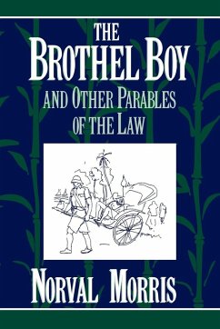 Cover The Brothel Boy and Other Parables of the Law