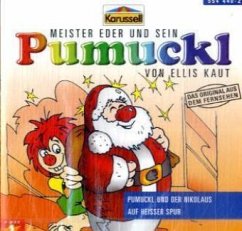 Pumuckl und der Nikolaus; Auf heißer Spur, 1 Audio-CD - Kaut, Ellis