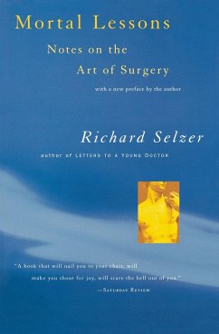 Mortal Lessons - Selzer, Richard