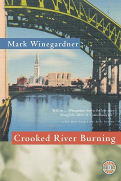 Crooked River Burning - Winegardner, Mark