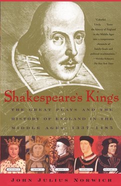 Shakespeare's Kings - Norwich, John Julius