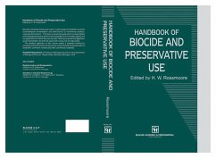 Handbook of Biocide and Preservative Use - Rossmoore, H.W. (Hrsg.)