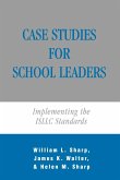 Case Studies for School Leaders