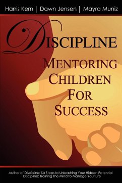 Discipline - Kern, Harris; Jensen, Dawn; Muniz, Mayra