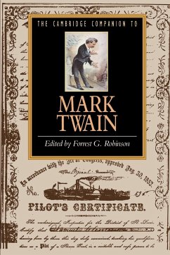 Cambridge Companion to Mark Twain - Robinson, Forrset G.