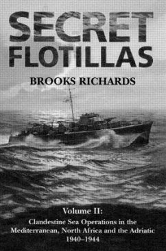 Secret Flotillas - Richards, Brooks