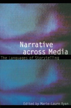 Narrative across Media - Ryan, Marie-Laure