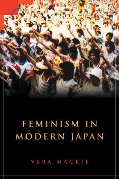 Feminism in Modern Japan - Mackie, Vera