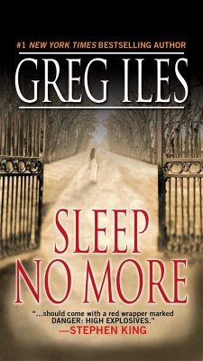 Sleep No More - Iles, Greg