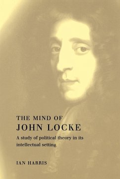 The Mind of John Locke - Cambridge University Press; Harris, Ian
