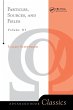 Particles, Sources, And Fields, Volume 3 - Bild 1