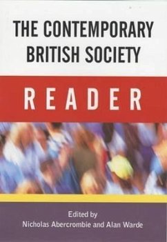 The Contemporary British Society Reader