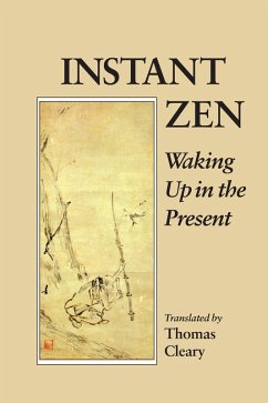 Instant Zen Cover Instant Zen