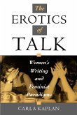 The Erotics of Talk