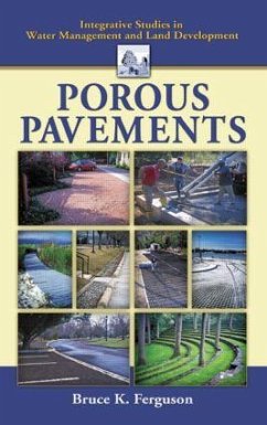 Porous Pavements - Ferguson, Bruce K