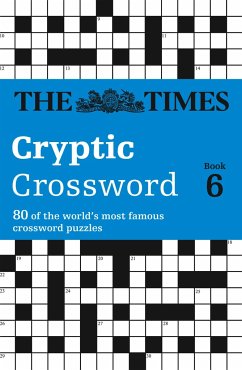 The Times Cryptic Crossword Book 6 - The Times Mind Games