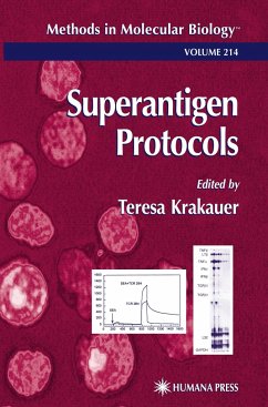 Superantigen Protocols - Krakauer, Teresa