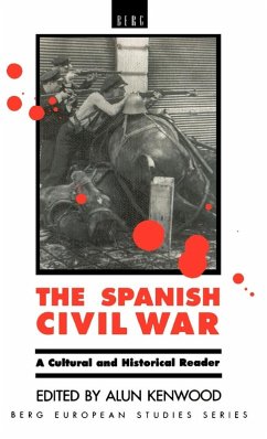 Cover The Spanish Civil War
