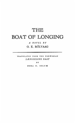 The Boat of Longing - Rlvaag, Ole Edvart