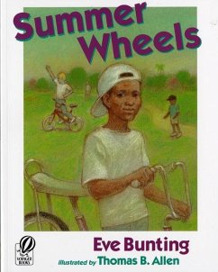 Summer Wheels Cover Summer Wheels