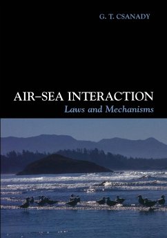 Air-Sea Interaction - Csanady, G. T.