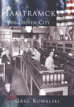 Cover Hamtramck