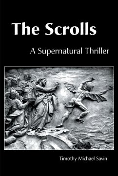 The Scrolls - Savin, Timothy Michael