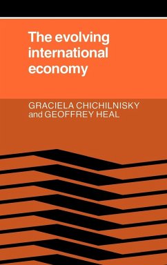 The Evolving International Economy - Chichilnisky, Graciela; Heal, Geoffrey; Graciela, Chichilnisky