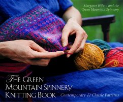 The Green Mountain Spinnery Knitting Book - Wilson, Margaret Klein; Green Mountain Spinnery Cooperative