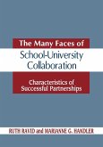 The Many Faces of Schooluniversity Collaboration