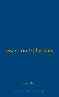 Cover Essays on Ephesians