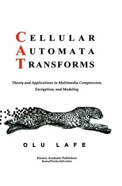 Cellular Automata Transforms - Lafe, Olu