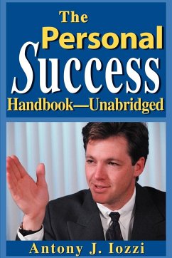 The Personal Success Handbook--Unabridged - Iozzi, Tony