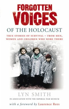 Forgotten Voices of The Holocaust - Smith, Lyn