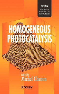 Homogeneous Photocatalysis - Chanon, Michel (Hrsg.)