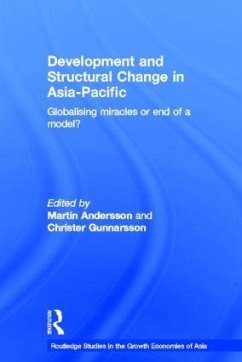 Development and Structural Change in Asia-Pacific - Andersson, Martin (ed.)