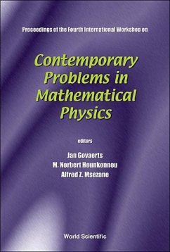 Contemporary Problems in Mathematical Physics