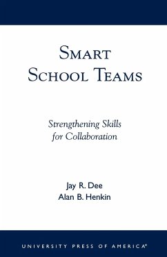 Smart School Teams - Dee, Jay R.; Henkin, Alan B.