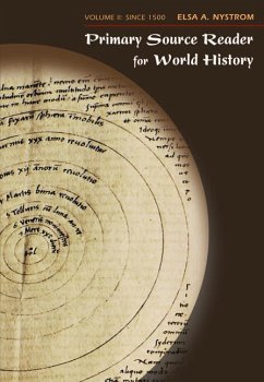 Primary Source Reader for World History, Volume II - Nystrom, Elsa