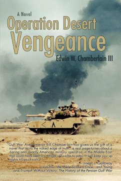 Operation Desert Vengeance - Chamberlain, Bill