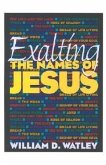 Exalting the Names of Jesus