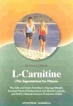L-Carnitine - Lubeck, Walter