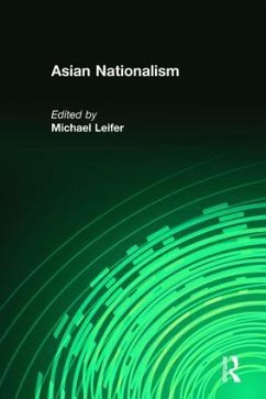 Asian Nationalism - Leifer, Michael (ed.)